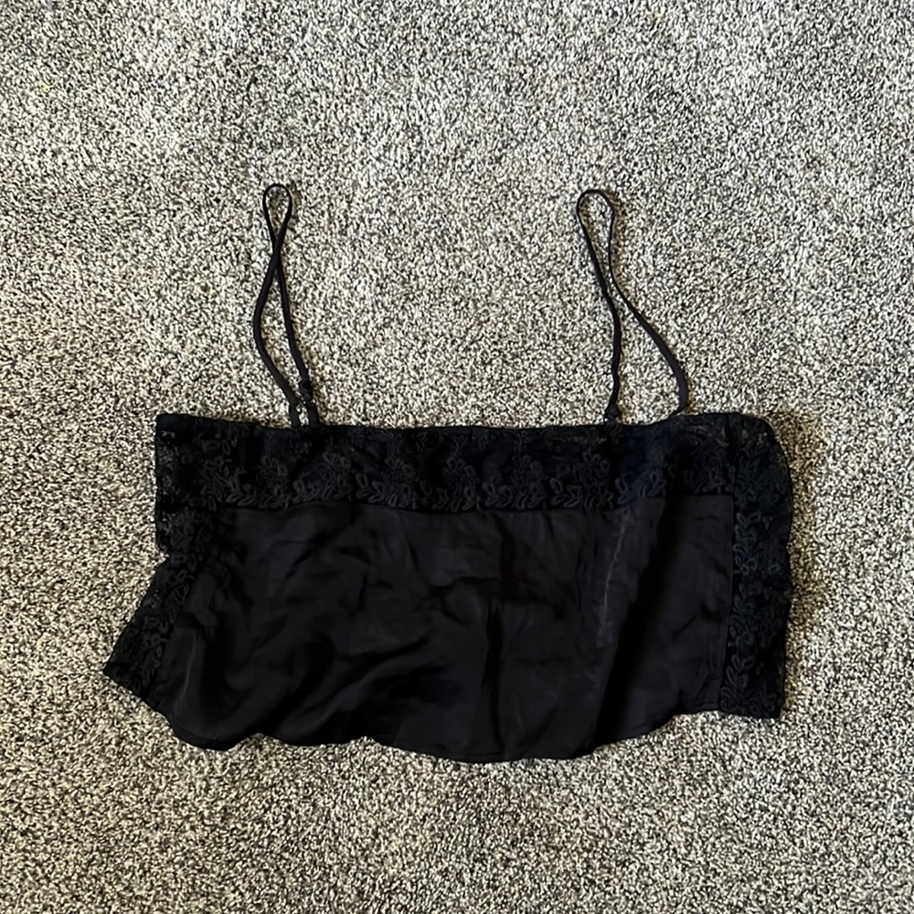 UO Lacy Tank Top